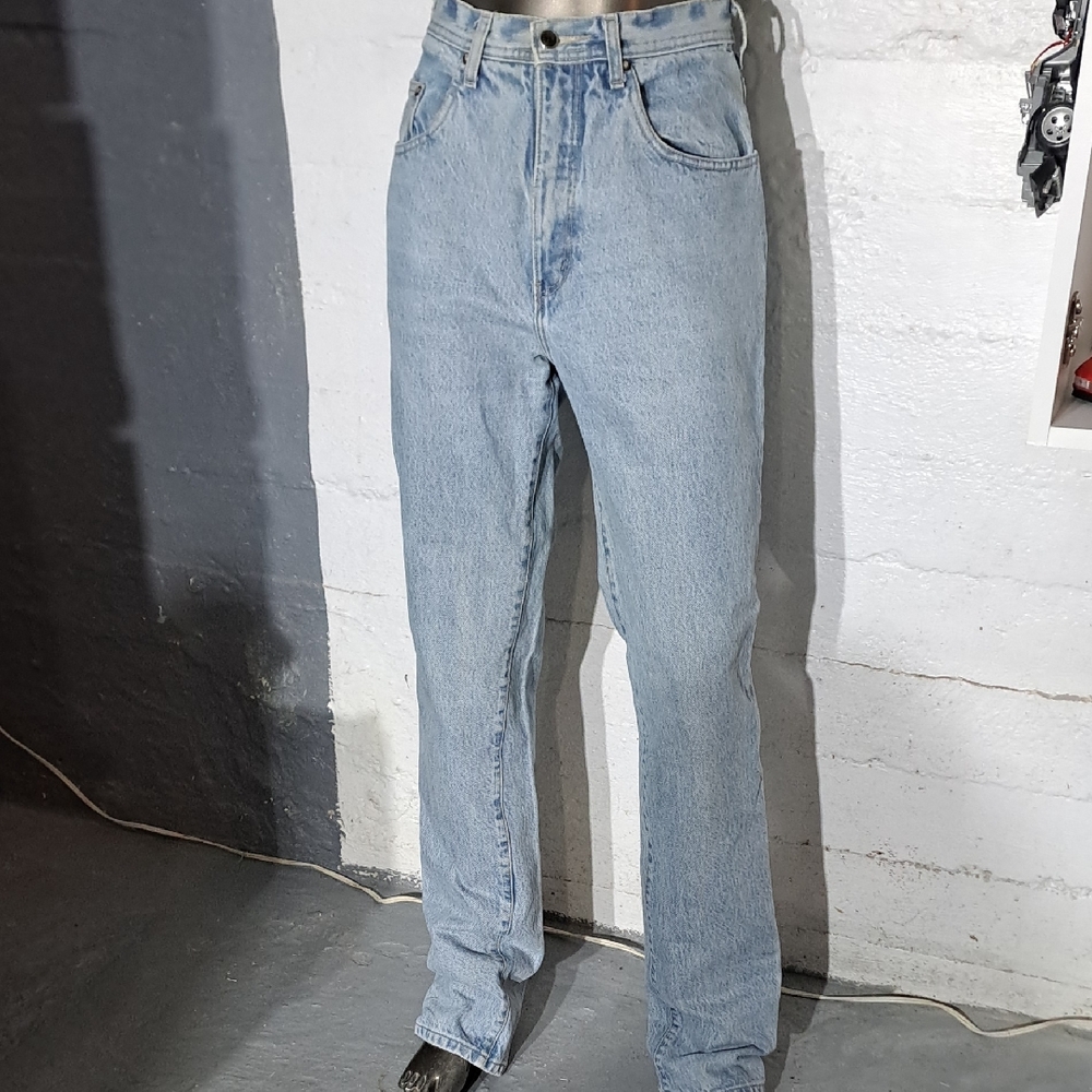 Santana Jeans Relaxed Light Blue Women's Jeans — Comfortable Everyday Fit